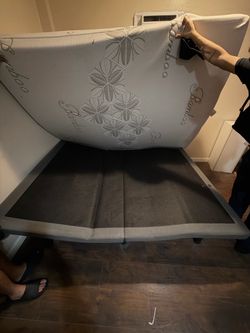 Brand new innova sleep system bed