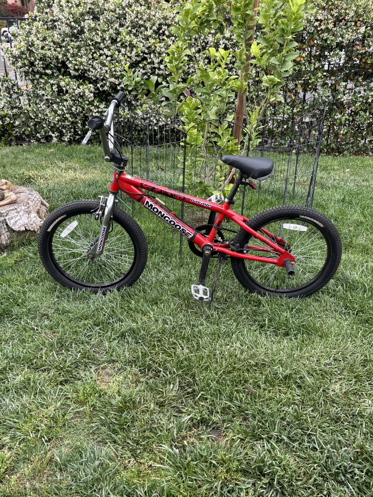 20 INCH MONGOOSE