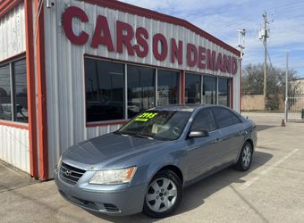 2009 Hyundai Sonata