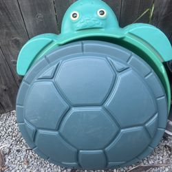 Turtle Pool/ Sandbox