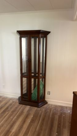 Curio Cabinet