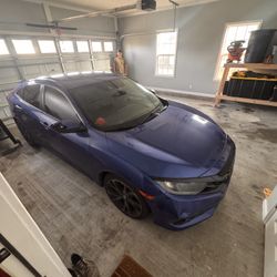 2021 Honda Civic