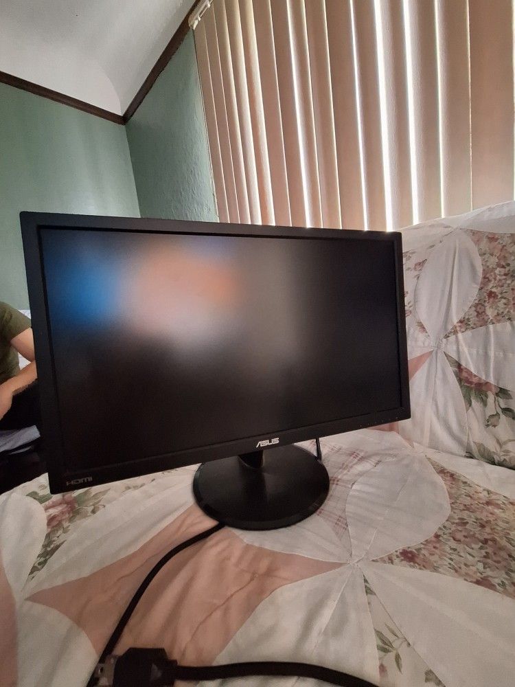 Asus 1080p Monitor