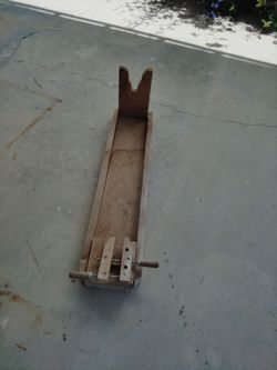 Homemade Pew Pew