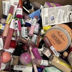 Huge Makeup Lot