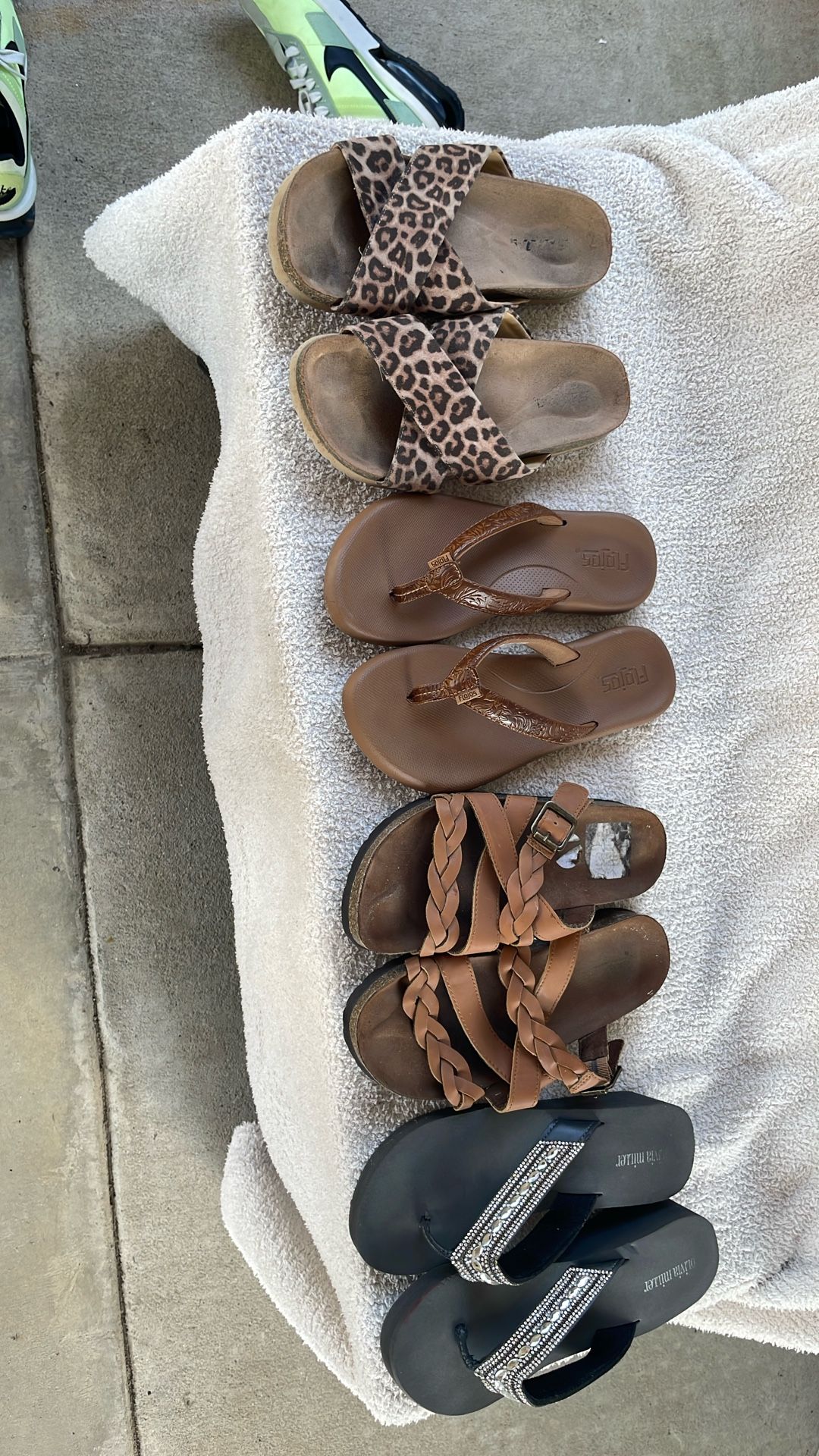 Womens Sandles