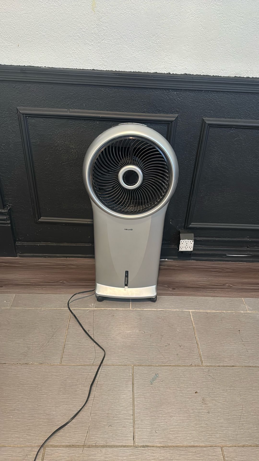 New air