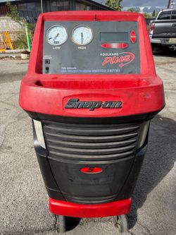 Snap-on Koolkare Plus R134a Fully Automatic