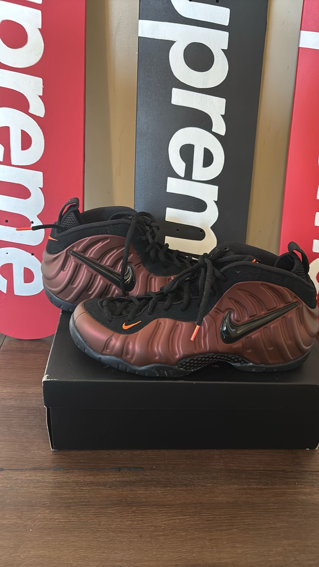 Foamposite Size 13 
