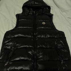 Monclair Puffer Vest