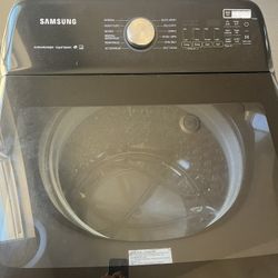 Samsung Washing Machine 