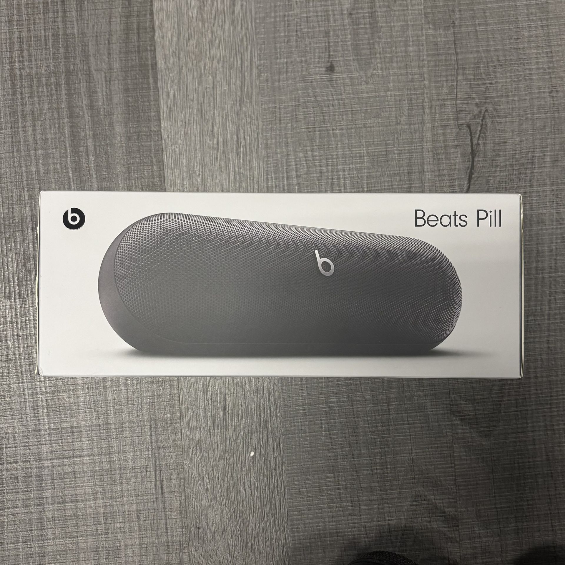 Beats Pill Wireless Bluetooth Speaker