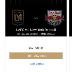 Lafc Vs New York Redbull 