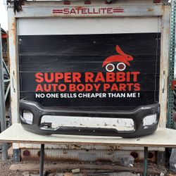 2019 Ram HD Bumper Front OEM 2025 