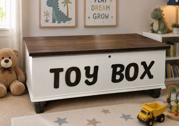 Toy box