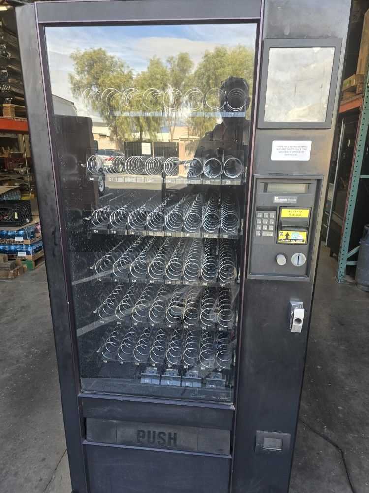 Automatic PRODUCTS Cigarette Vending Machine