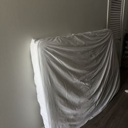 Mattress And Bed Frame 