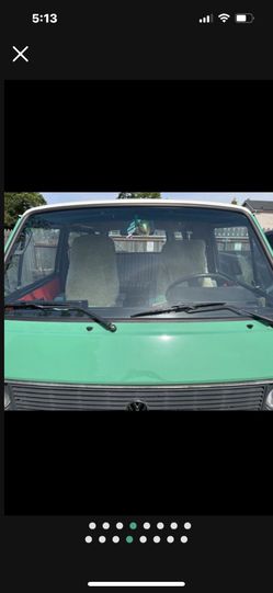 1984 Volkswagen Camper