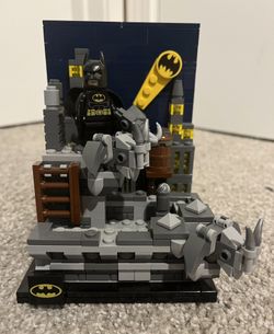 LEGO Batman 77903 Dark Knight Of Gotham City SDCC Exclusive
