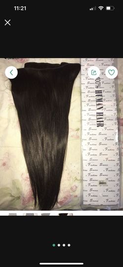 22 Inch Clip In Extensions