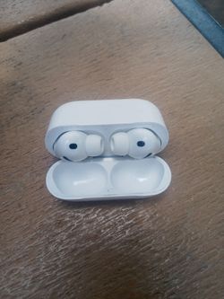 Apple ear buds 2 gen
