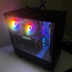 NZXT Gaming PC ( Core™ i7 / GTX 1080 / 32GB RAM)