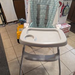 Ingenuity High Chair 
