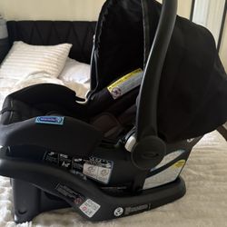 Graco Car Seat With Base