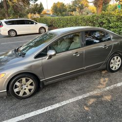 2008 Honda Civic 