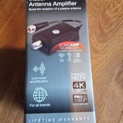 Indoor Antenna Amplifier 