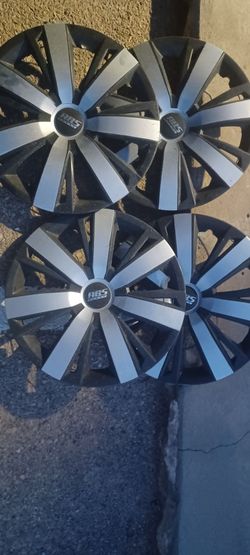 HUB CAP SET