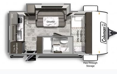 2021 Coleman Dutchman