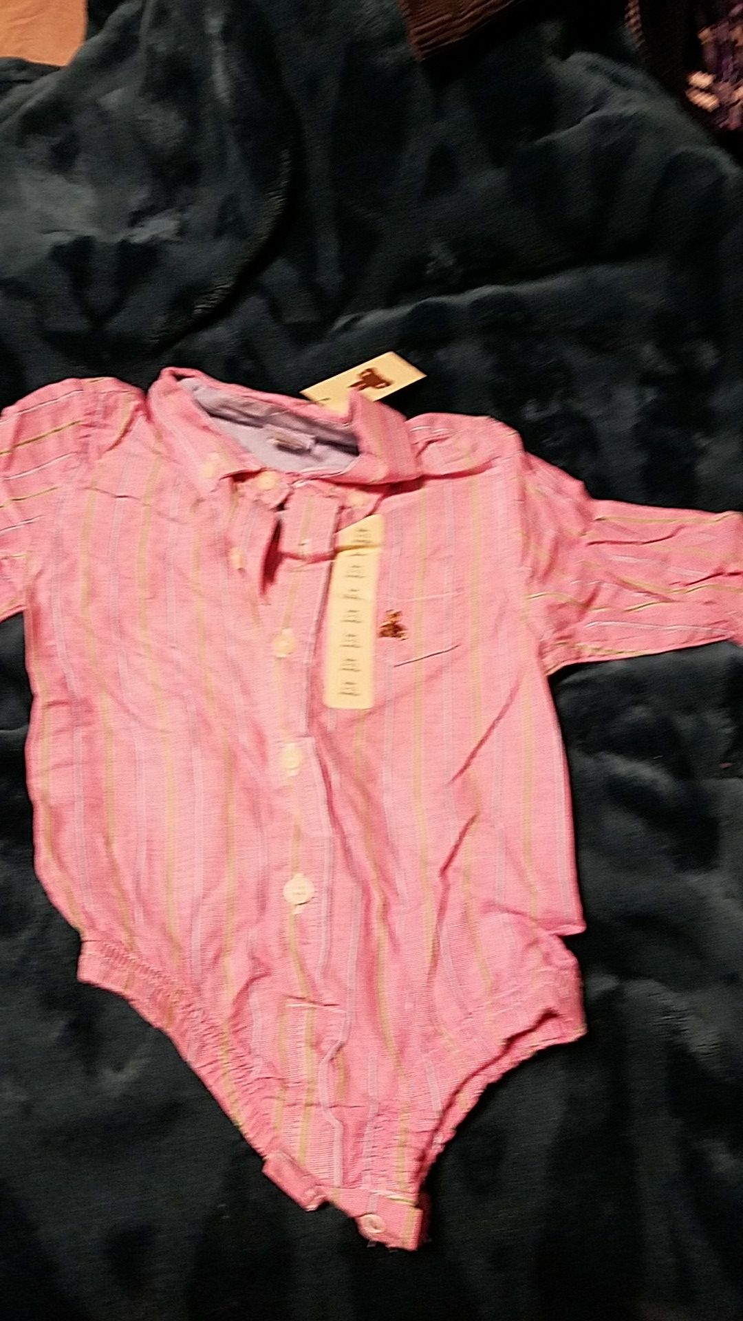 Infant boys size 6-12m