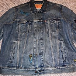 Levi’s Denim Jacket Men