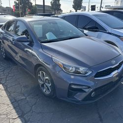 2019 Kia Forte
