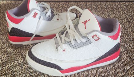 Boys jordans