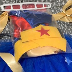 Wonder Woman Costume 