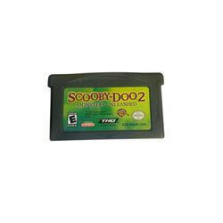 Scooby-Doo 2: Monsters Unleashed Game Boy Advance GBA Loose Cartridge Game