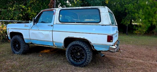 1975 Chevrolet Blazer