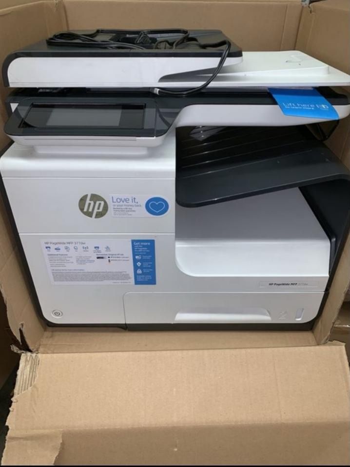 HP 377 DW Printer