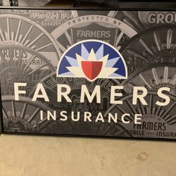 Farmers Insurance Sign