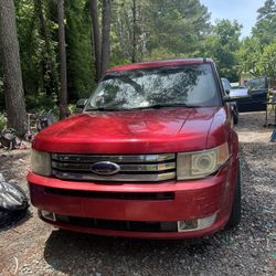 2010 Ford Flex