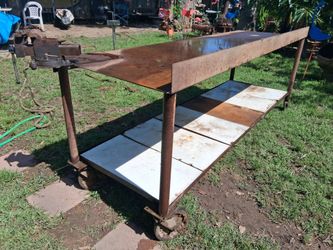 Table Steel