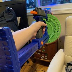 Nerf Gun