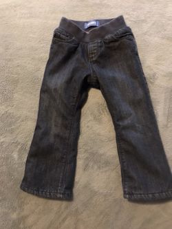 Jeans 3 years old girl