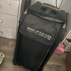 Zuca / Makeup Luggage 