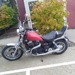 84 Honda SHADOW