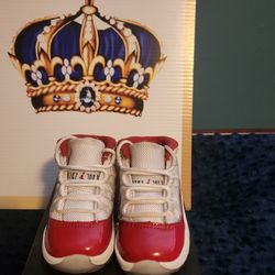 Jordan Cherry Shoes