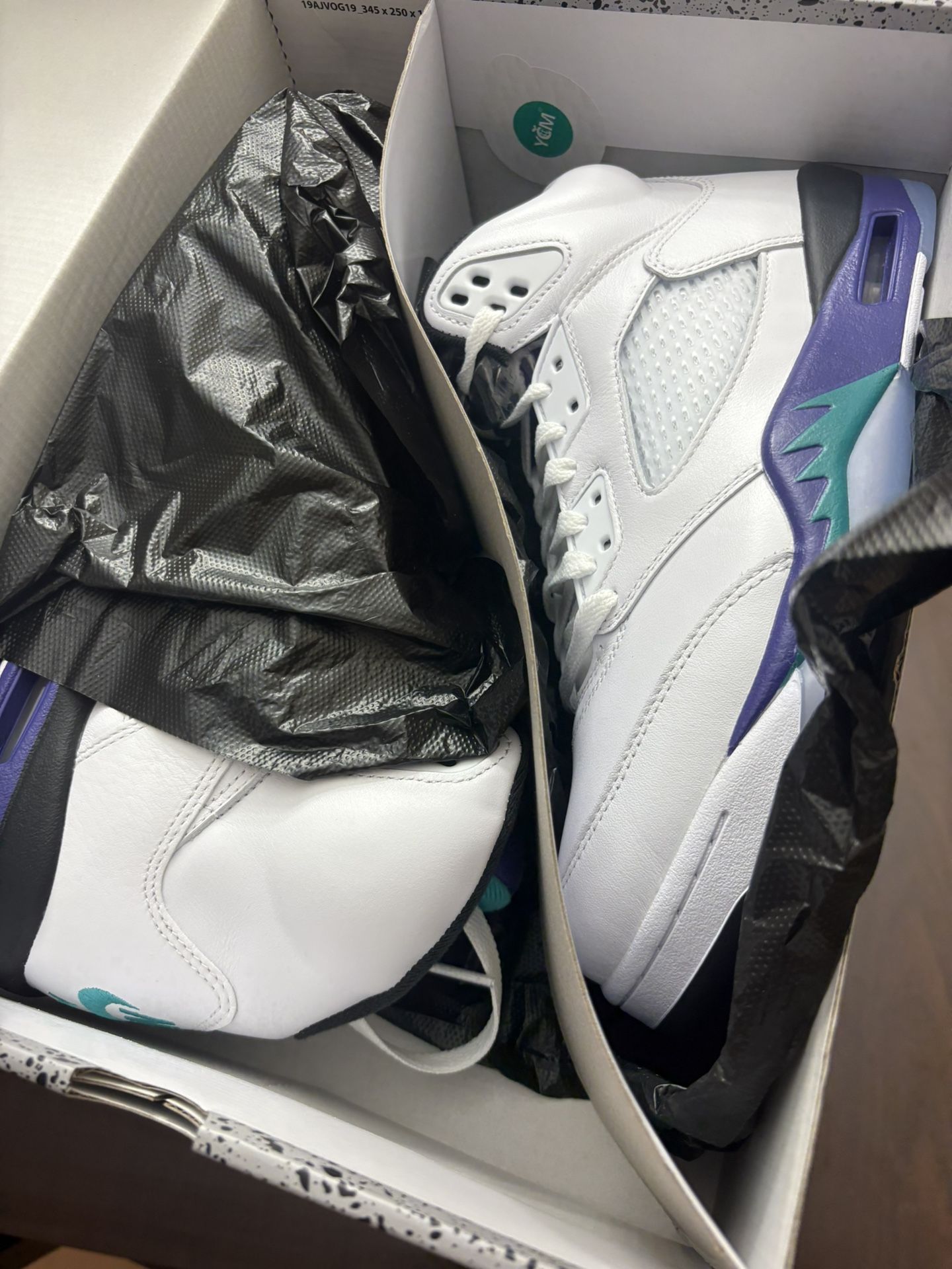 Brand New Jordan 5βs πππ