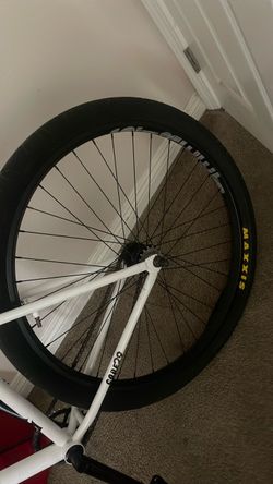 Street code rim 29 inch